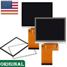 OEM 3.5'' Panel Glass LCD Display Screen Assembly For Anbernic RG35XX / Plus lot picture