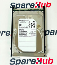 Dell EqualLogic 2TB 7.2K SATA 3.5 Hard Drive ST32000644NS 0948611-01 9JW168-536 picture