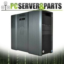 HP Z840 Super Workstation 2x E5-2699 V4 128GB K2200 NEW 256GB SSD 1TB HDD picture