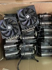 Thermalright PA120SE Dual Tower 6 Heatpipe CPU Air Cooler, 120mm Cooling Fan picture