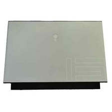 New White Back Cover MFC9P For Dell Alienware M15 R4 Top Case Rear Lid 0MFC9P US picture