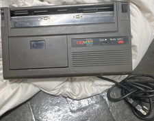 OKI OKIMATE 10/20 Standard Dot Matrix Printer, Black & White Output picture
