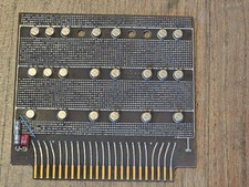 Early 60s Rare General Electric GE /General Instrument GI Transistor Logic PNP 2 picture