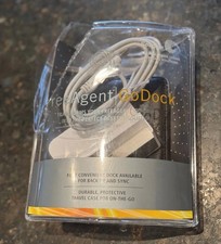 Seagate Free Agent Go Dock Station Drive HD Desktop Mobile Dock + Travel Case picture