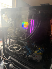 MSI GeForce RTX Gaming Desktop PC Black, Dedicated Graphics, RGB Lighting picture