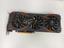 Gigabyte GeForce GTX 1080 Windforce OC 8GB Video Graphics Card GV-N1080WF3OC-8GD picture