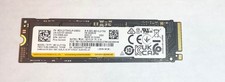 Samsung PM9A1 1TB NVMe PCIe Gen4x4 SSD 99% health picture