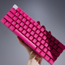 Logitech PRO X 60 LIGHTSPEED TKL 60% Wireless Mechanical GX RGB Keyboard Only picture