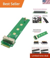 12+16Pin MAC SSD to Motherboard M.2 NVME Adapter for A1493/A1502 Models picture