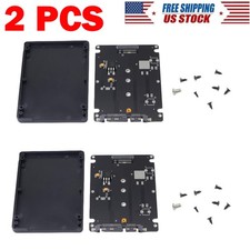 External Adapter M.2/ M2 NGFF SSD to 2.5 Inch SATA Enclosure Converter Internal picture