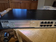 D-Link DES-1228P picture