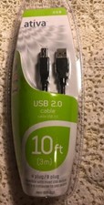 Ativa USB 2.0 Cable 10 Ft (3m) New Sealed  picture