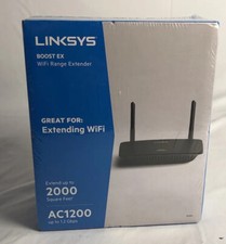 Linksys Boost EX WiFi Range Extender AC1200 picture
