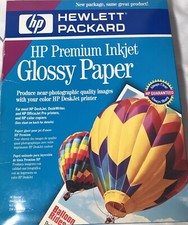 Hewlett Packard Glossy Paper 50 sheets picture