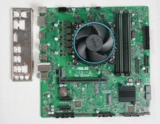 Intel i5-14400 + Asus  Pro Q670M-C-CSM No Ram / No Storage / No OS picture