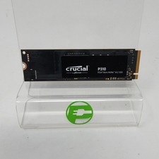 Crucial 2280mm P310 1TB M.2 NVMe Gen 4.0 x 4 SSD CT1000P310SSD8 picture