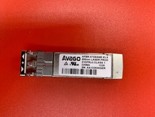 Genuine Avago AFBR-57D9AMZ 8Gb SFP Module Universal AFBR-57D9AMX 8 Gb picture