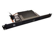 19 inch Network Rack Mount for Dell OptiPlex Micro 3000, 5000, 7000 with Network picture