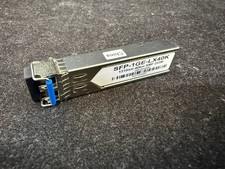 **NEW** Juniper Compatible SFP-1GE-LX40K 40km 1310nm Optical Transceiver picture