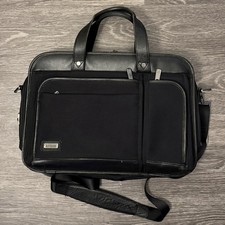 Hartmann Intensity Belting 3 Compartment Business Case Messenger Bag picture