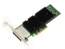 Pcie 3.1 Sas Sata Controller Card - 12GB - 16 External Ports - Oem 9400-16e picture