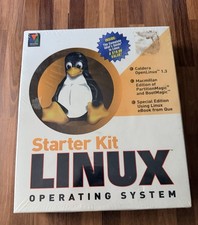 Linux Starter Kit 1999 picture