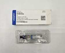 ADDON HP JD119B-AO 1000BASE-LX SFP COMPATIBLE SMF, 1310NM,10KM, LC, DOM XCVR picture