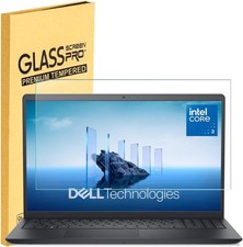 Tempered Glass Screen Protector for 2026-2025 Dell 15 DC15250 DC15255 Laptops 15 picture