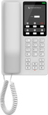 Grandstream GHP620 IP Phone 2 SIP Accounts, 2 Lines PoE White Ideal for Hotel  picture