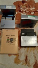 com[lete IBM pc jr. system picture