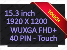 Led Lcd Touch Screen Panel For 5D11P86179 5D11P86181 5D11P86188 15.3