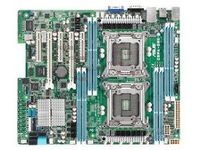 For ASUS Z9PA-D8C motherboard C602 LGA2011 8*DDR3 256G VGA ATX Tested ok picture