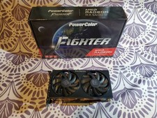 PowerColor Fighter AMD Radeon RX 6600 8GB GDDR6 Dual Fan Graphics Card CIB picture