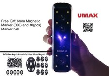 Shining3D Einstar Rockit Wireless Handheld Laser 3D Scanner w/ Scanning SW +MORE picture