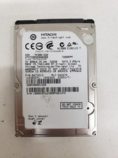 Hitachi HTS725032A9A360 320GB 2.5in 7200RPM SATA 3.0Gb/s Hard Drive P/N: 0A73313 picture