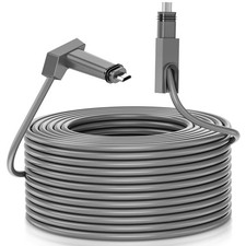FONKEN 150FT Starlink Cable for Rectangular Satellite V2 - Durable & Reliable picture