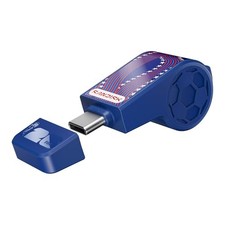 Western Digital SDCZIA-128G-G46B 128GB USB-C Flash Drive Blue picture