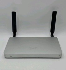 Cisco Meraki MX67C-HW-NA Cloud Managed LTE Security Device. No Cords. picture