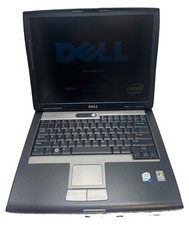Dell Latitude D520 Intel Core 2 Duo, 1GB RAM - *NO HDD* * BAD BATTERY* Vintage picture
