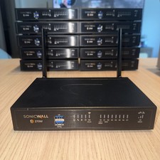 SonicWall TZ270W Firewall Appliance Network Security (Used) picture