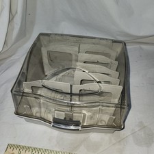 FELLOWES SOFT WORKS DISKETTE TRAY 3.5