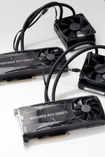 EVGA NVIDIA GeForce RTX 2080 11GB DDR6 GPUs | Working | Priced to Sell picture