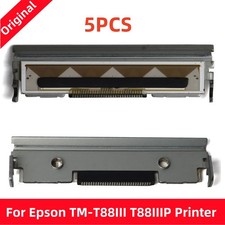 5PCS Original Thermal Print Head For Epson TM-T88III T88IIIP  Printer Printhead picture
