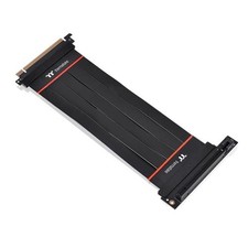 Thermaltake Tt Premium PCI-E 4.0 200mm flexiable 200 millimeters, Black picture