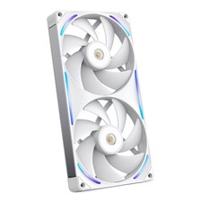NZXT - NZXT-F280X Performance Fan - 280mm Single-Frame Case Fan w/ 2 x 140mm ... picture