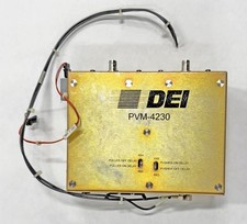Agilent G1969-65256 DEI Pulser Power Supply TOF 6200 7000 Triple Quad Mass Spec picture