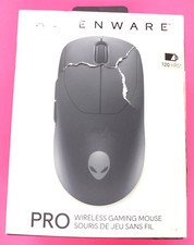 NEW Alienware Pro Wireless Gaming Mouse Dell 584RN picture