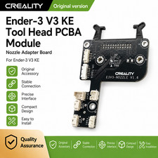 CREALITY 3D Ender-3 V3 KE Tool Head PCBA module Nozzle adapter board picture