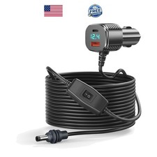 Starlink Mini Cable, 3 in 1 Starlink Mini Car Charger DC Power Cable+ Cigarette picture