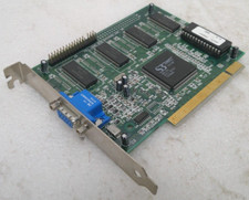 STB Systems/Dell (85675, 1X0-0480-009, 210-0200-002) S3 Trio64V+ Video Card picture